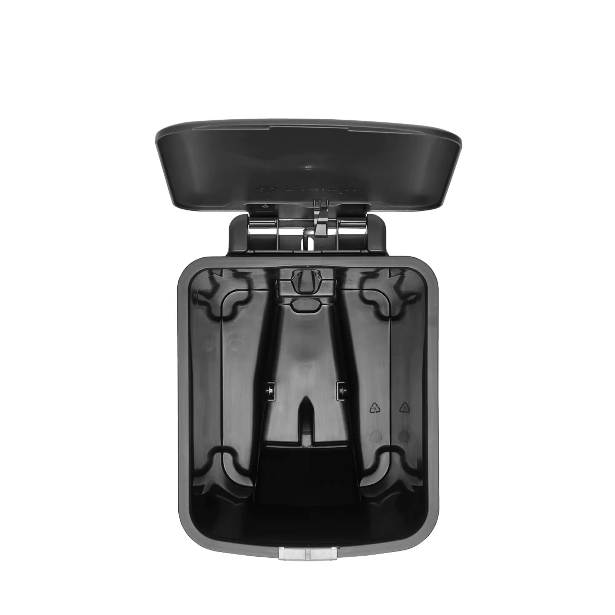 Brabantia StepUp Treteimer 16L dark grey aus der Kategorie Abfalleimer