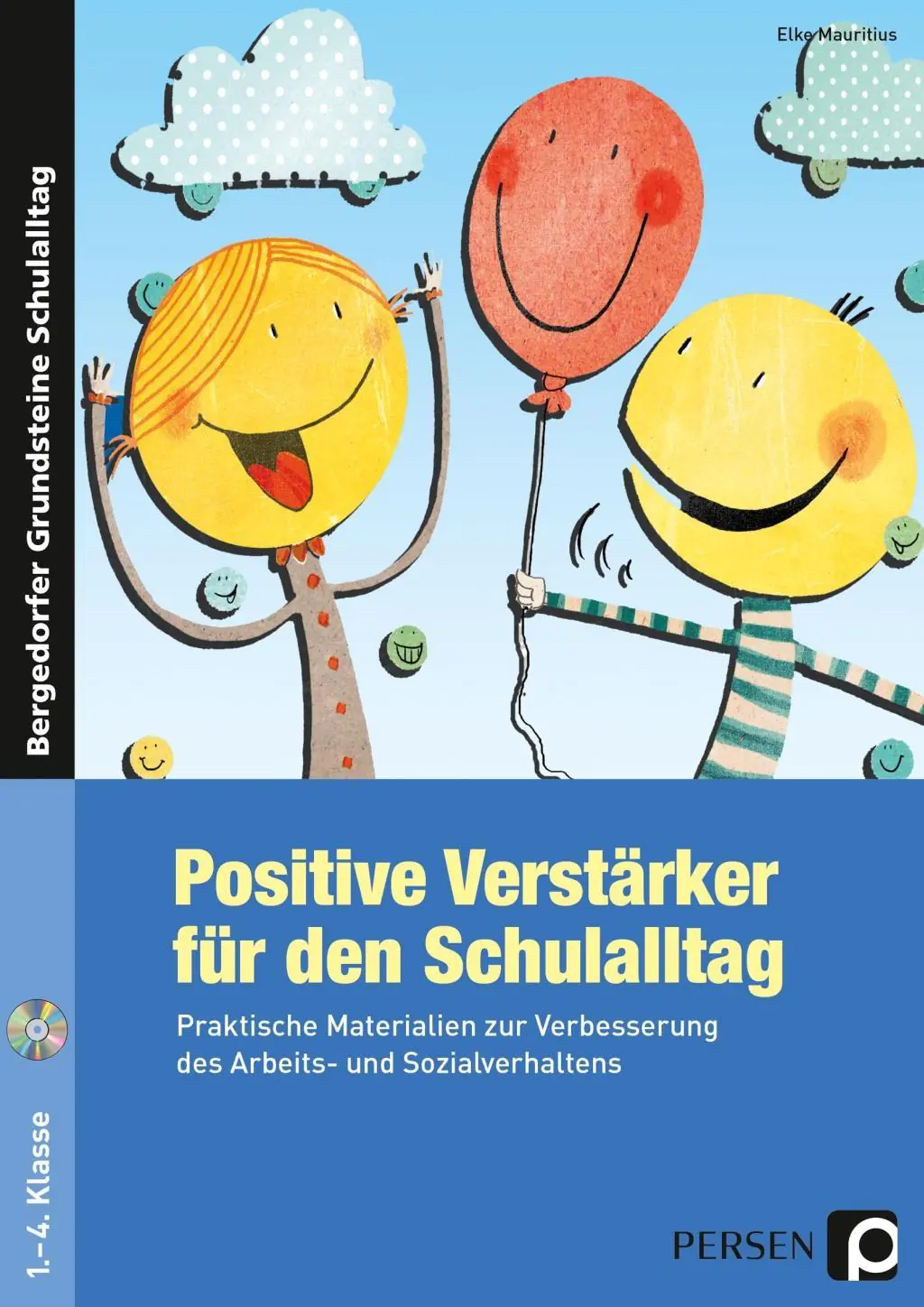Positive Verstärker für den Schulalltag - Kl. 1-4 aus der Kategorie Pädagogik