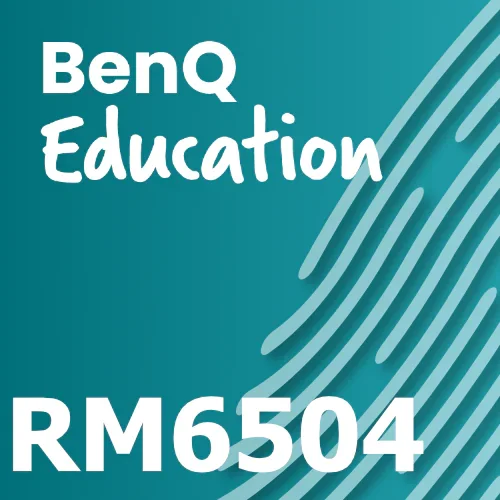 BenQ RM6504 | 65 Zoll (165,1cm) | Infrarot-Touch | Android 13 EDLA | 8GB RAM | 32GB ROM aus der Kategorie Interaktive Displays