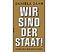 Wir sind der Staat! aus der Kategorie Taschenbücher