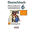 Deutschbuch. 6. Schuljahr. Klassenarbeiten und Lernstandstests. NRW aus der Kategorie Deutsch