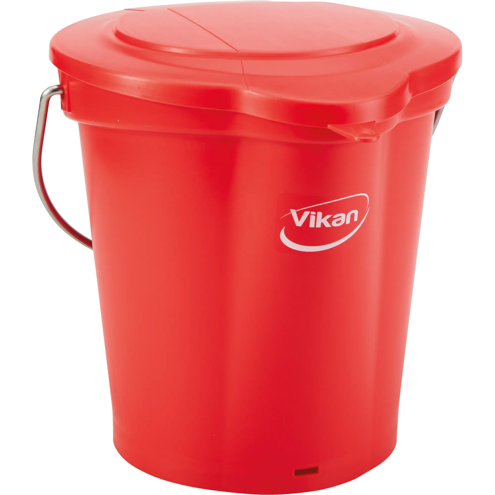 Vikan Eimer 6 Liter rot aus der Kategorie Reinigungsutensilien