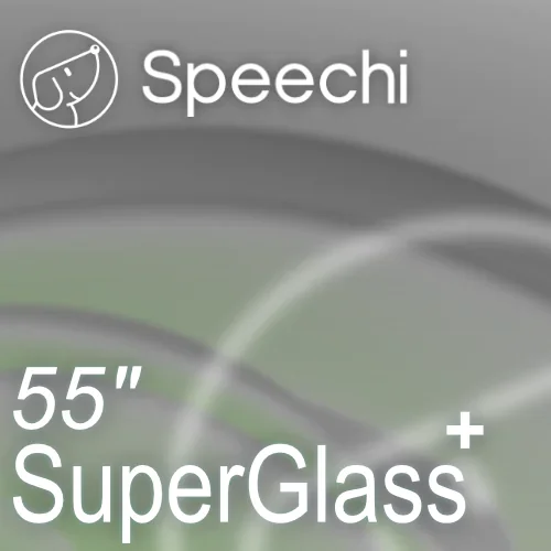 Speechi SuperGlass+ 55" Display | Android 11 - 4 RAM / 32 ROM - A53 Quad core - Dongle Wifi aus der Kategorie Touchscreen