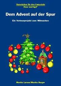 Dem Advent auf der Spur aus der Kategorie Kinderbücher