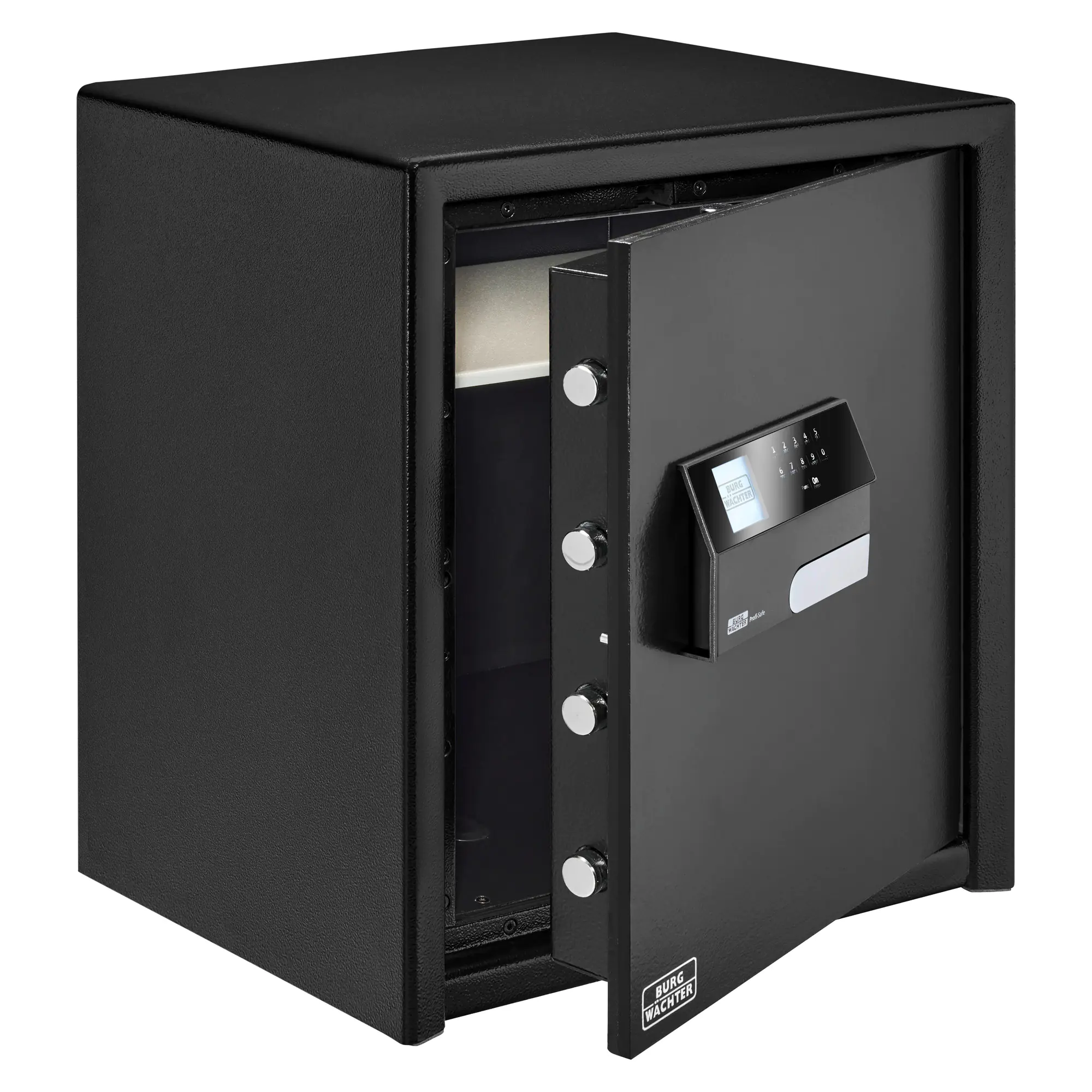 BURG-WÄCHTER Möbeltresor Profi-Safe PRS 540 E sw aus der Kategorie Tresore