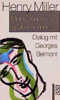 Meine Jugend hat spät begonnen aus der Kategorie Taschenbücher