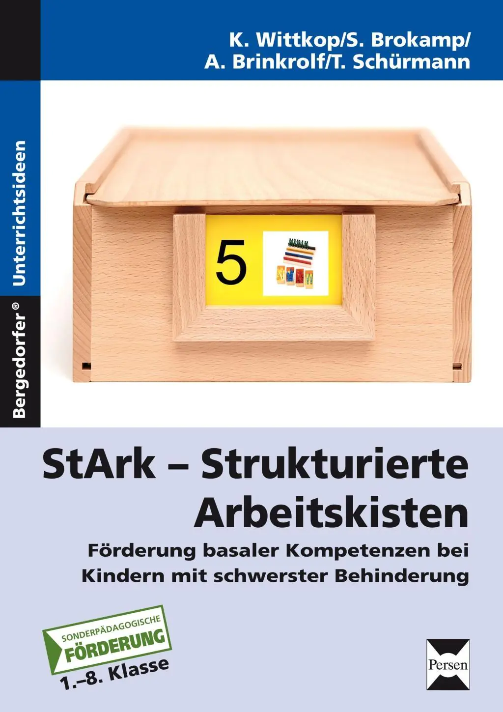 StArk - Strukturierte Arbeitskisten, 1.- 8. Klasse aus der Kategorie Deutsch