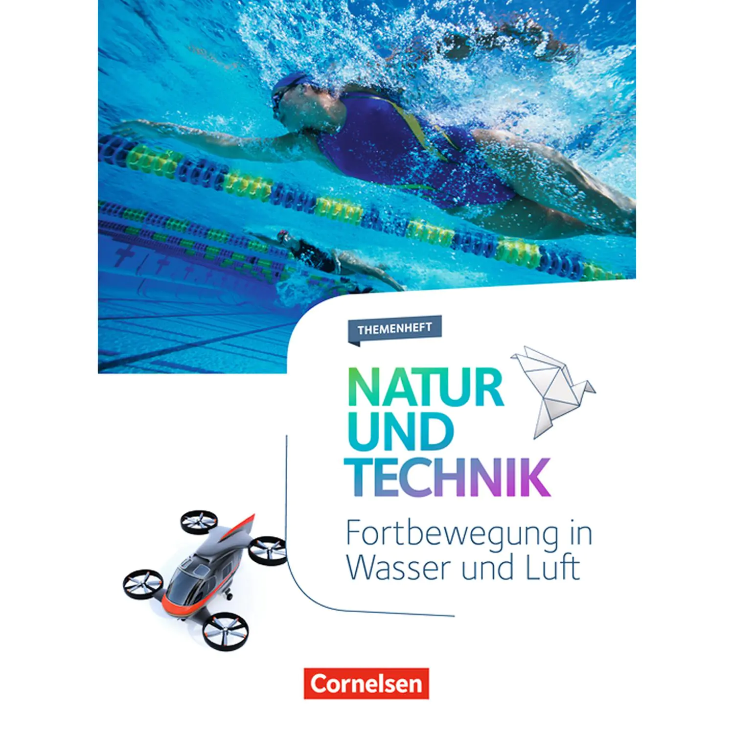 Natur und Technik 5.-10 Schuljahr - Naturwissenschaften - Wasser und Luft aus der Kategorie Naturwissenschaften