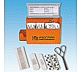 Kinderpflasterspender, inkl. 105 Pflaster, 16 x 12 x 6 cm, aus der Kategorie Verbrauchsmaterial