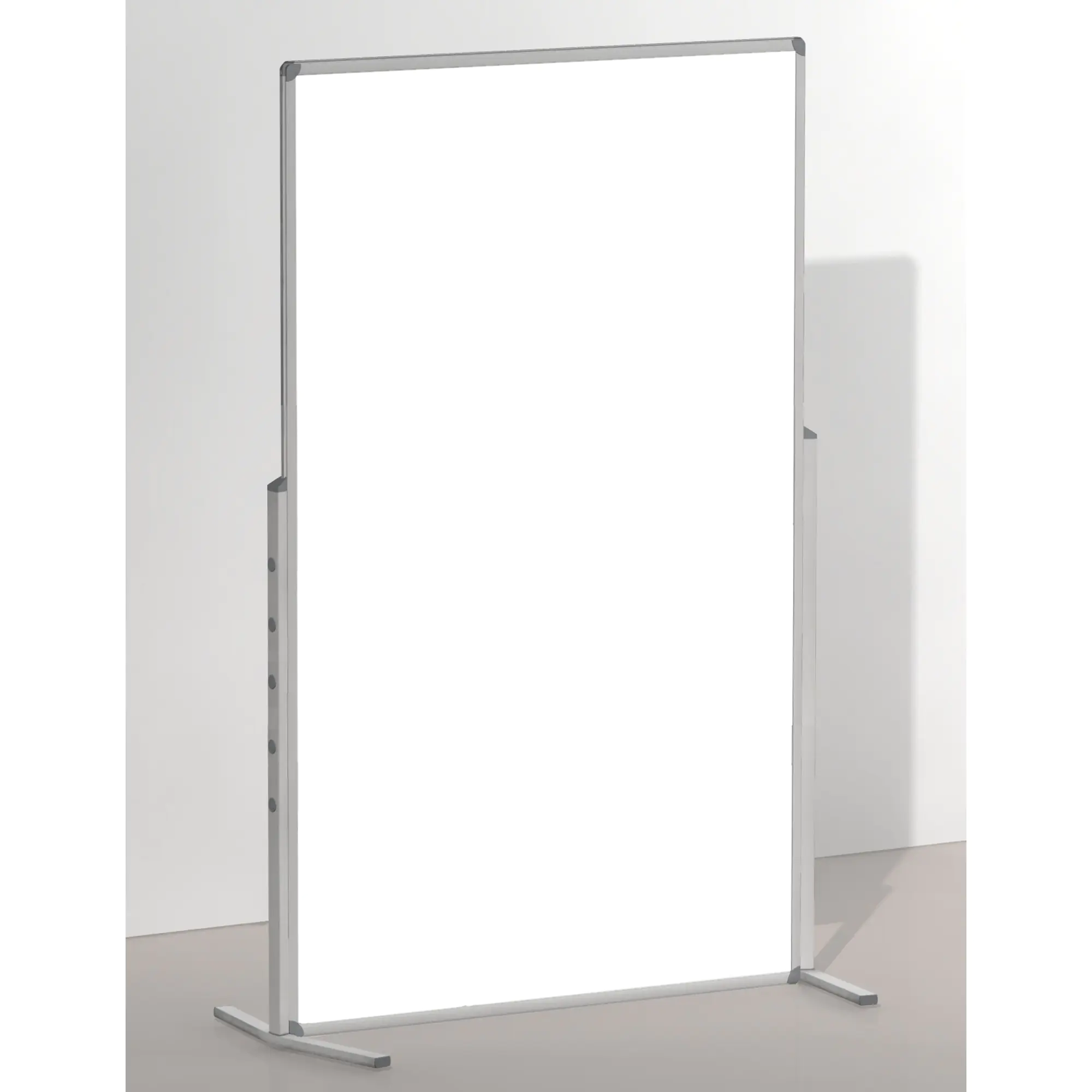 Franken Stativ für Tafel PRO 60cm Aluminium 2St aus der Kategorie Plantafeln