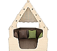 Kuschelhöhle aus der Kategorie Spielpodeste