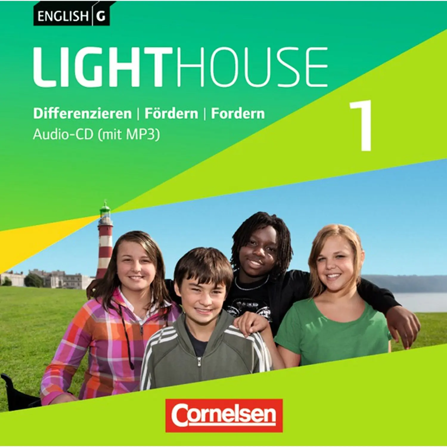 English G LIGHTHOUSE 1. 5. Schuljahr. Kopiervorlagen. CD-Extra aus der Kategorie Englisch