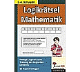 Logikrätsel Mathematik Pfiffige Logicals zum Training des logischen Denkens aus der Kategorie Mathematik