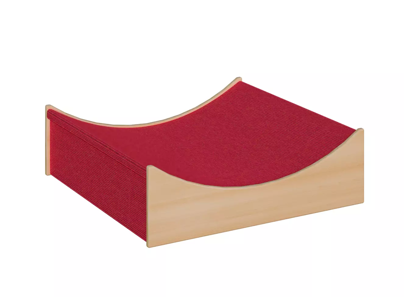 Tretford-Podestelemente: Podest "Tal" aus der Kategorie Spielpodeste