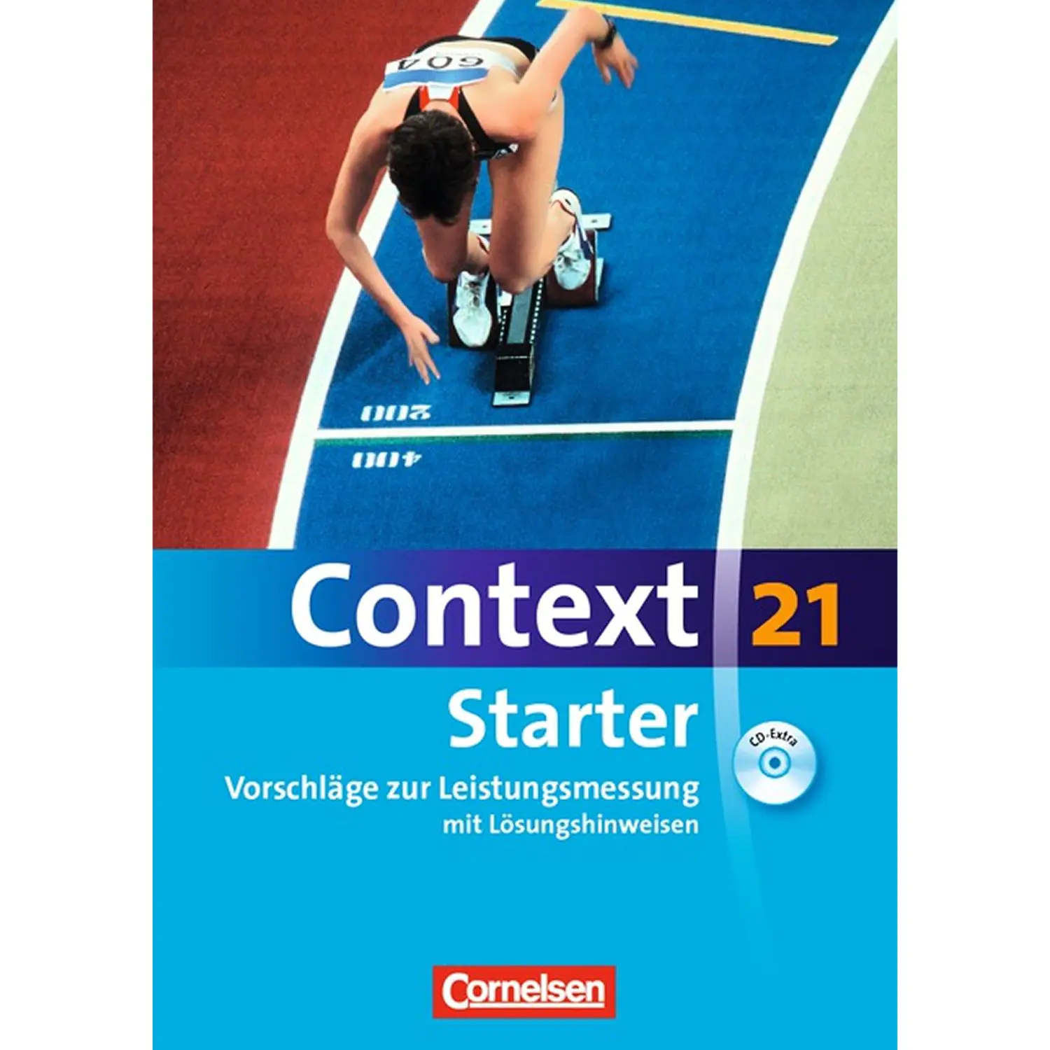 Context 21. Starter. Vorschläge zur Leistungsmessung. Einzellizenz aus der Kategorie Englisch