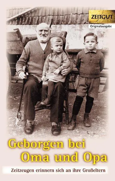 Geborgen bei Oma und Opa aus der Kategorie Taschenbücher