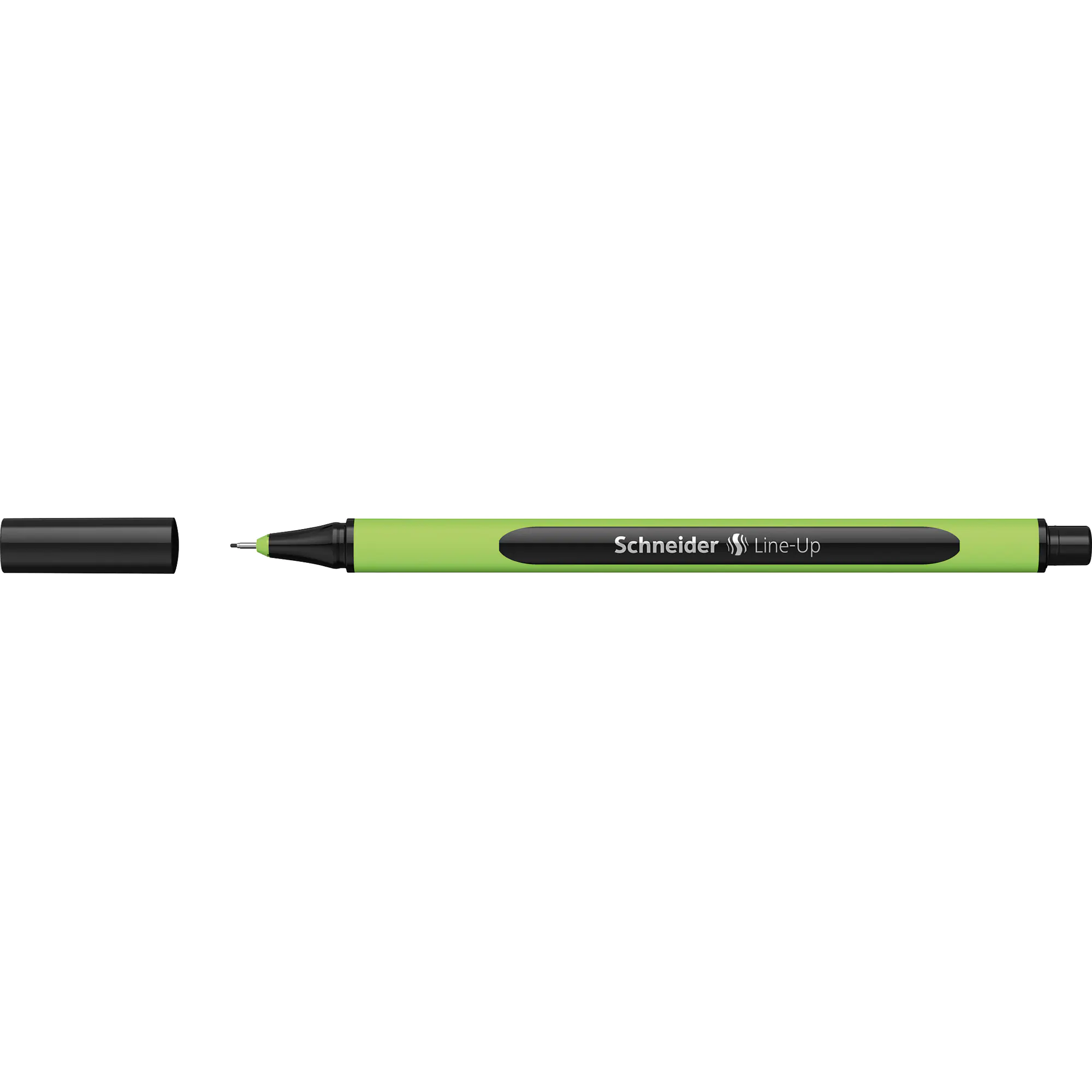 Schneider Fineliner Line-Up 0,4mm sapphire-black aus der Kategorie Tinten- & Gelschreiber