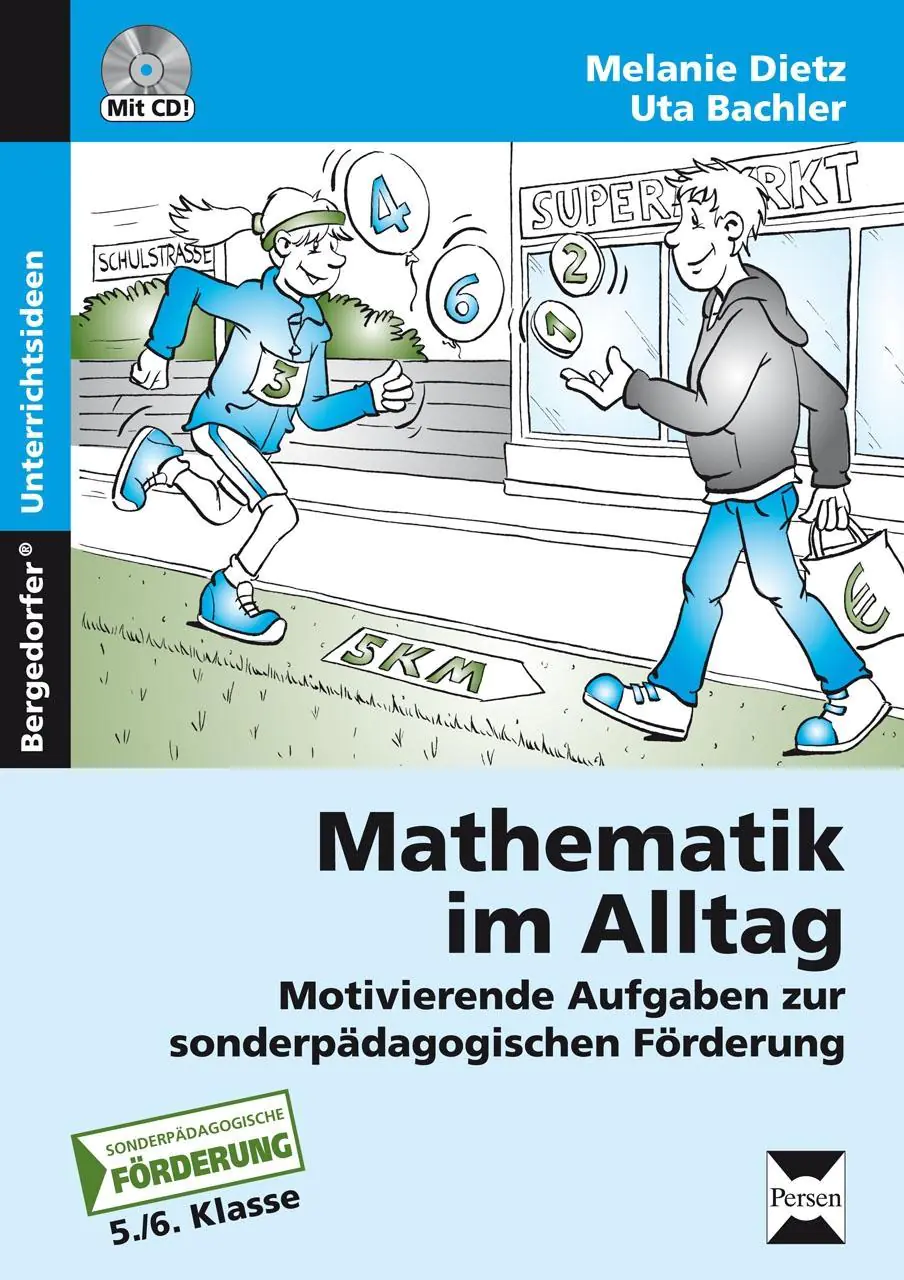 Mathematik im Alltag - 5./6. Klasse SoPäd aus der Kategorie Mathematik
