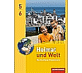 Heimat und Welt 5/6. Schülerband. Regionale Schulen. Mecklenburg-Vorpommern aus der Kategorie Geographie