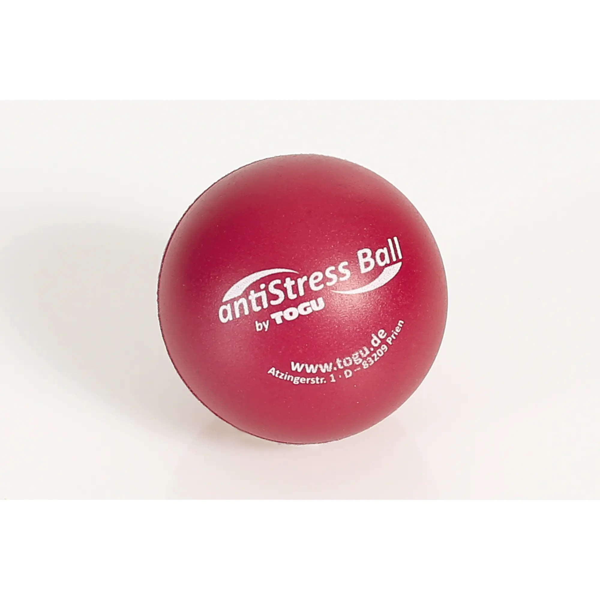 Togu Ball ANTI-STRESS 6,5cm rot aus der Kategorie Wellness & Fitness