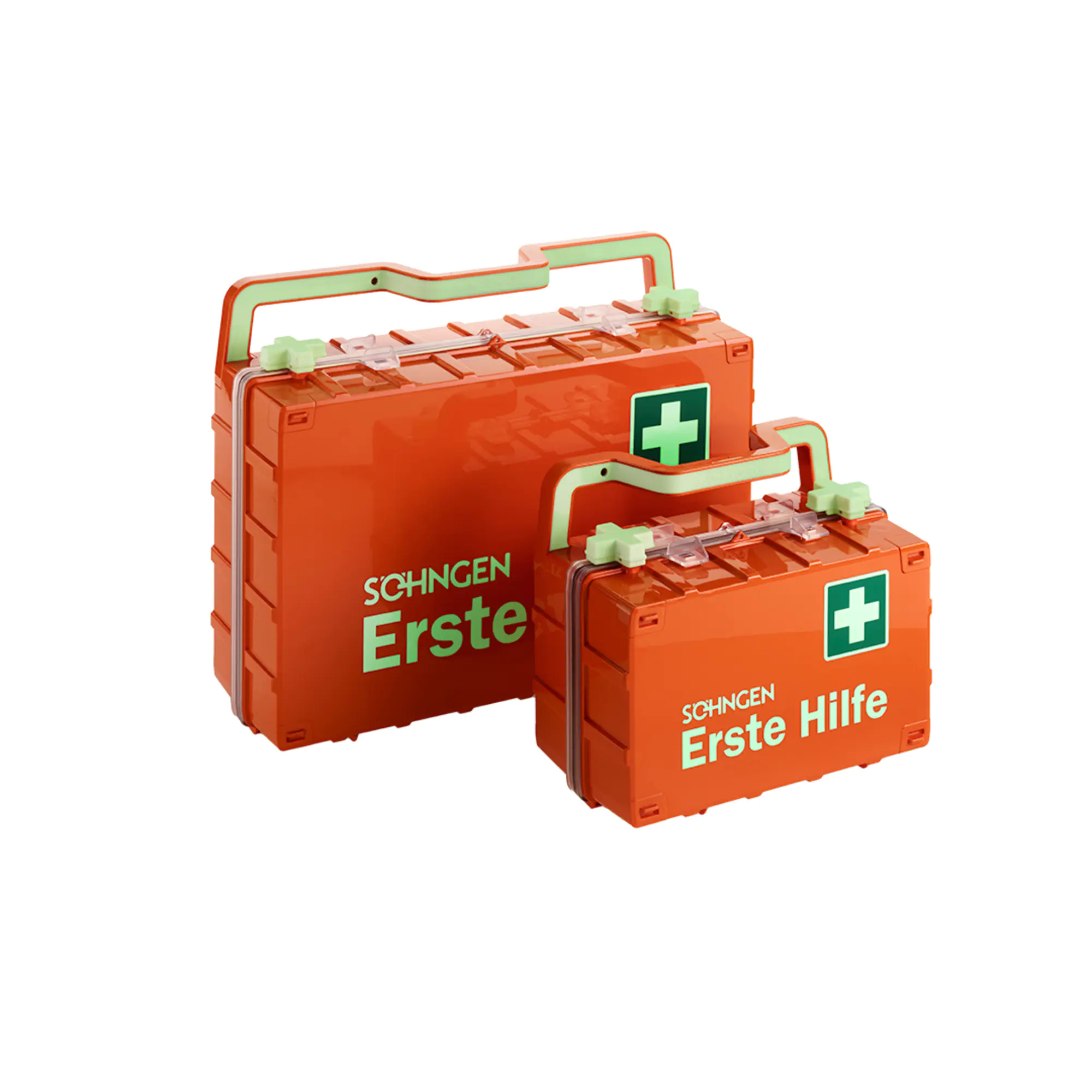 Söhngen Erste Hilfe Koffer DYNAMIC GLOW S DIN 13157 or aus der Kategorie Hygiene