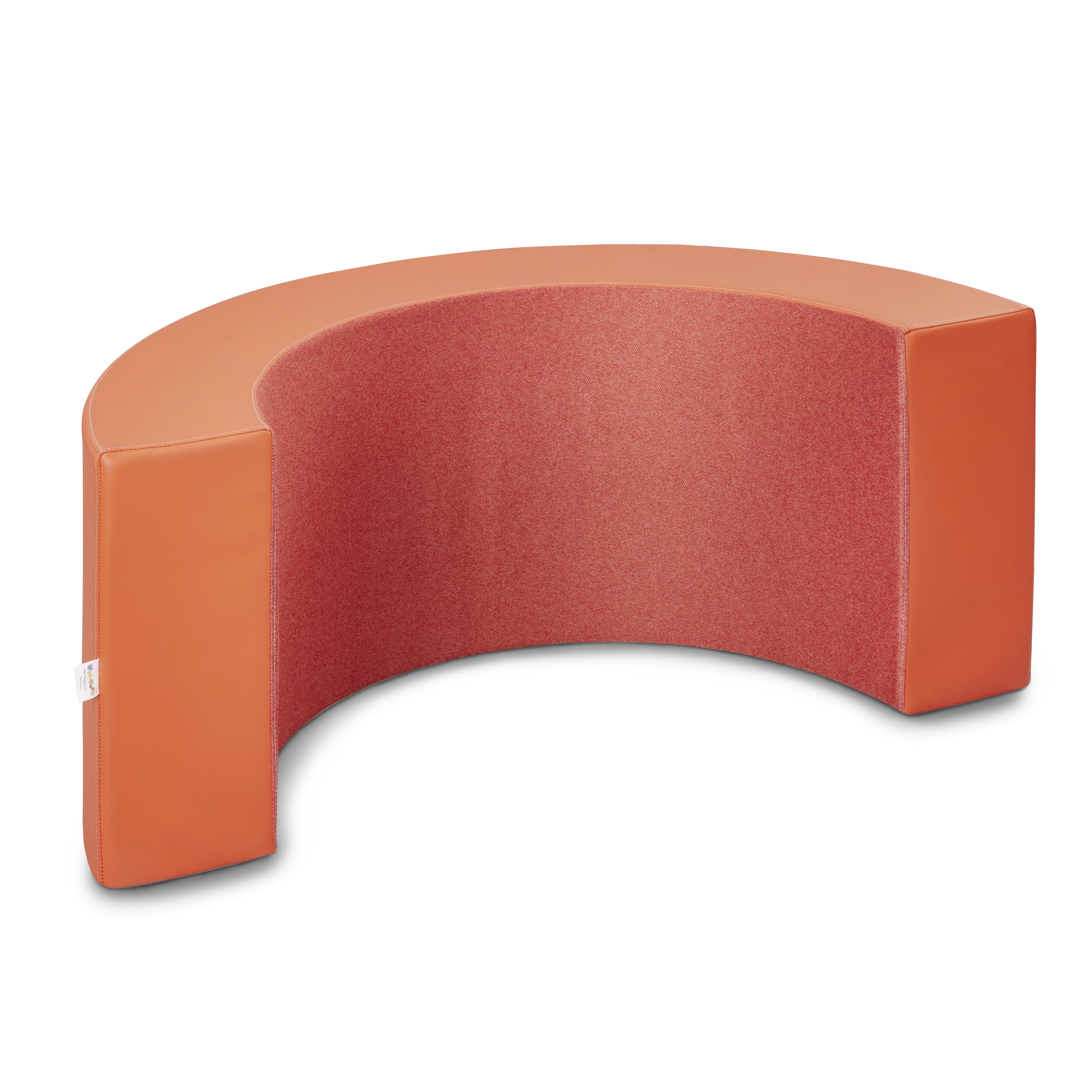 JumpCake Hüpfkissen rund, D 80cm, Sitzhöhe 25cm,  aus der Kategorie Hocker