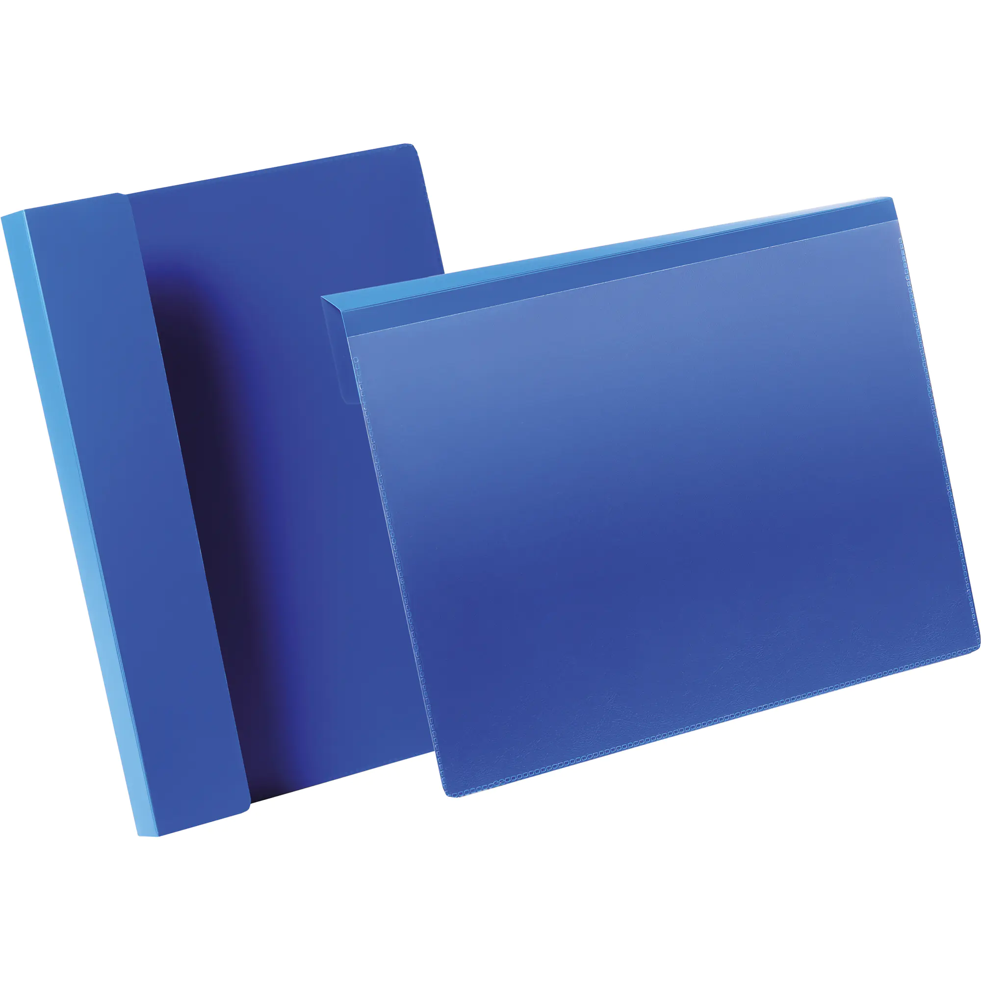 Durable Kennzeichnungstasche A4 quer dbl 50St aus der Kategorie Mappen