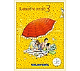 Lesefreunde 3. Schuljahr. Lesebuch mit Lernentwicklungsheft aus der Kategorie Deutsch