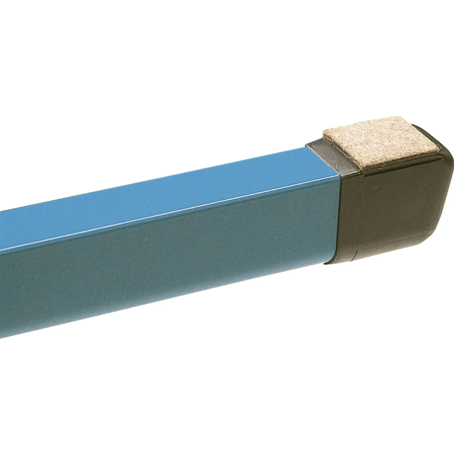 Kappe mit Filzgleitern