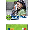 Deutsch echt einfach A1.1. Kurs- und Übungsbuch mit Audios und Videos online aus der Kategorie Deutsch