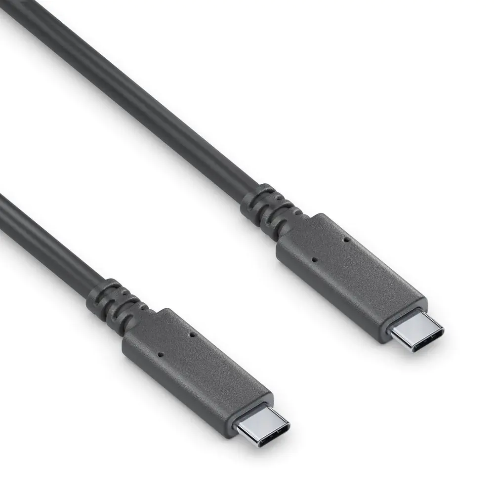 Aktiv USB-C zu USB-C Kabel mit E-marker - USB 3.2 Gen2x1, 3A, 10Gbps - PureInstall 5.00m aus der Kategorie PureLink Kabel