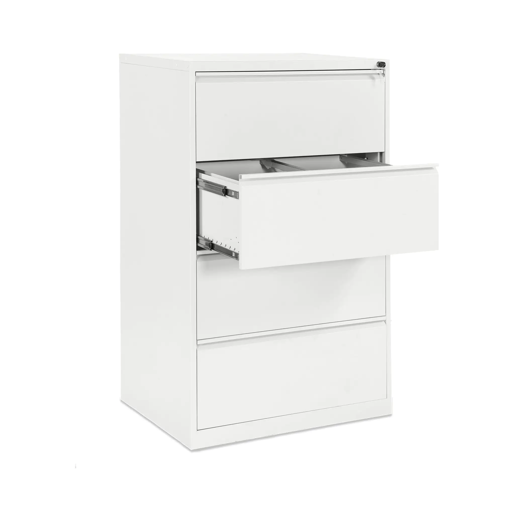 Ceha | Hängeregistraturschrank ST |  84cm |  2B |  4 Schübe |  K/S 9003 aus der Kategorie Schnelllieferprogramm