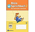 Mein Sprachbuch 2. Arbeitsheft Ausgabe A. Einzellizenz. Bayern aus der Kategorie Deutsch
