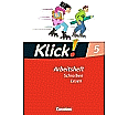 Klick! Deutsch 5. Schuljahr. Lesen. Arbeitsheft. alle Bundesländer aus der Kategorie Deutsch