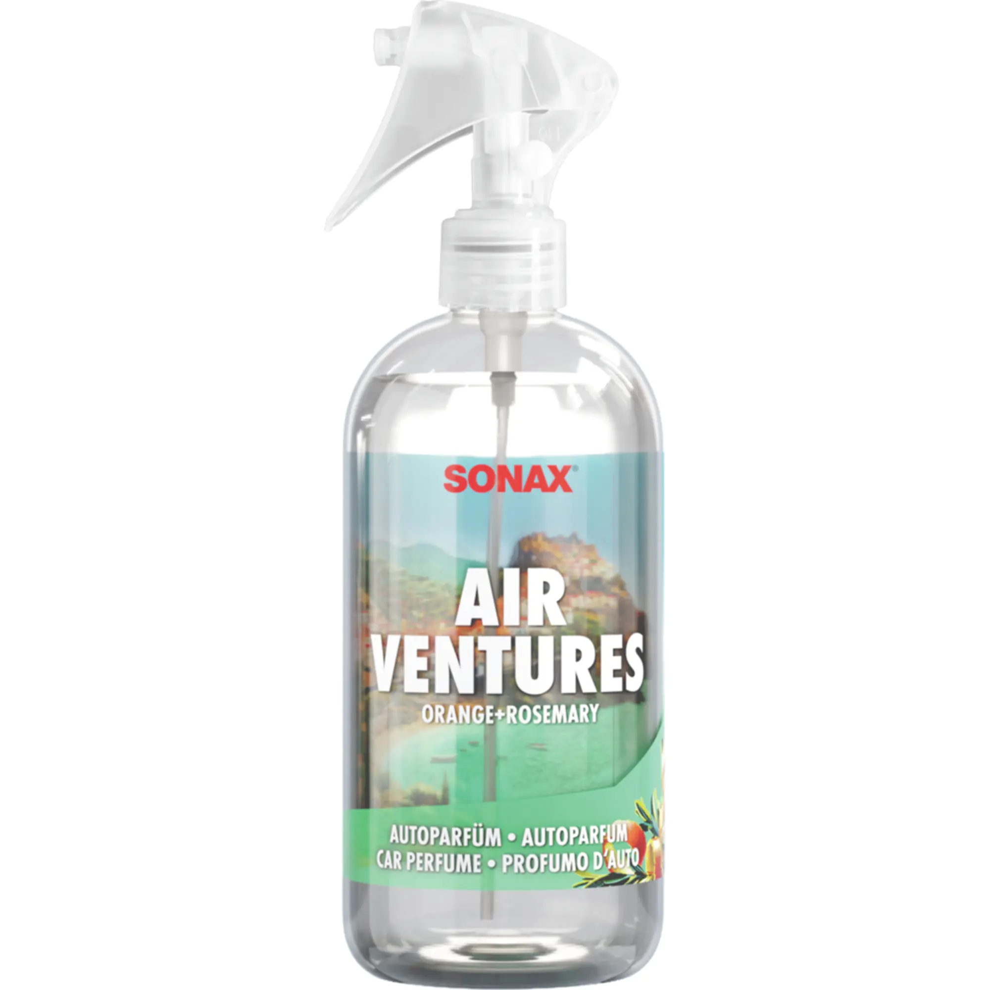 Sonax AirVentures Orange+Rosemary 300ml aus der Kategorie Reinigung