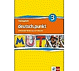 deutsch.punkt 3. Arbeitsheft Inklusion aus der Kategorie Deutsch