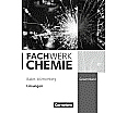 Fachwerk Chemie Gesamtband, Lösungen, Baden-Württemberg aus der Kategorie Chemie