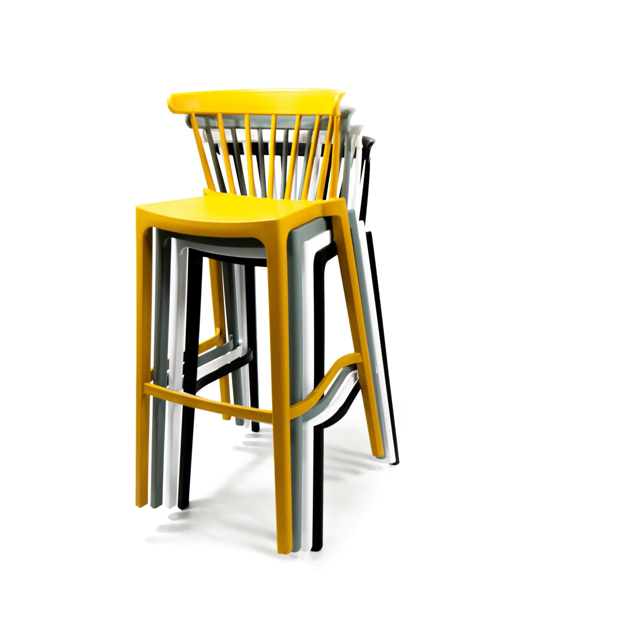 barths Barstuhl Windson sand $St aus der Kategorie Hocker