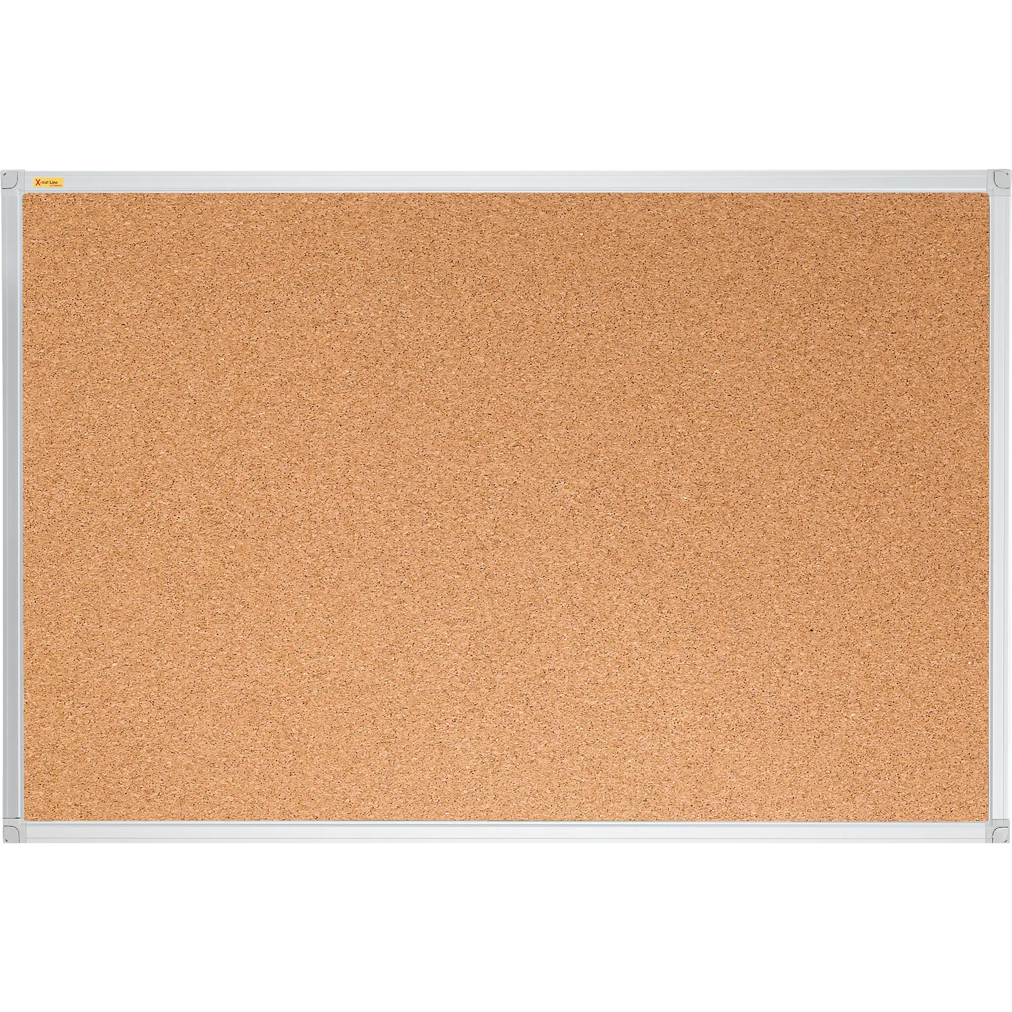 Franken Pinnwand X-tra!Line 60x45cm Kork aus der Kategorie Pinnwände
