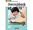 Deutschbuch. 7. Schuljahr. Schülerbuch. Differenzierende Ausgabe NRW aus der Kategorie Deutsch