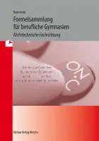 Formelsammlung für Fachgymnasien aus der Kategorie Mathematik