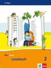 Auer Lesebuch 2, Schülerbuch aus der Kategorie Deutsch