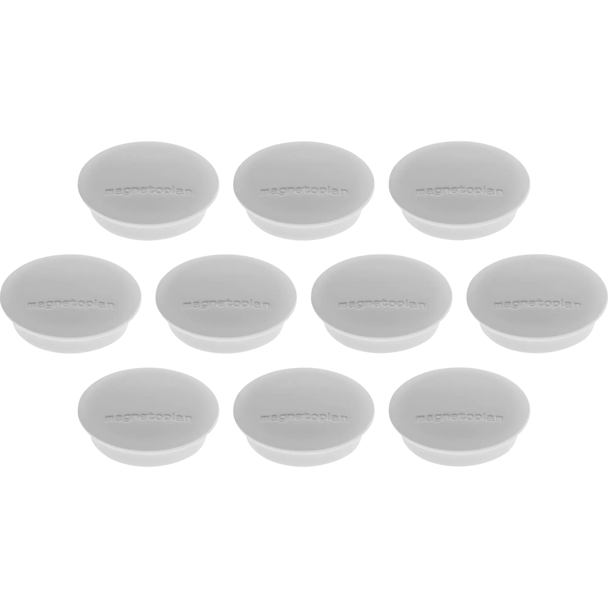 magnetoplan Magnet Discofix Junior 34mm gr 10St. aus der Kategorie Magnettafeln