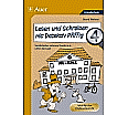 Lesen und Schreiben mit Detektiv Pfiffig, Klasse 4 aus der Kategorie Deutsch