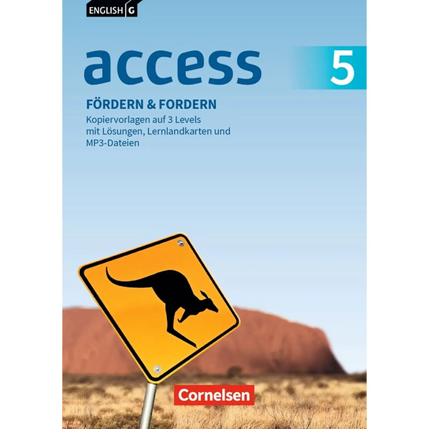 English G Access. 5 Förder CD Einzellizenz aus der Kategorie Englisch