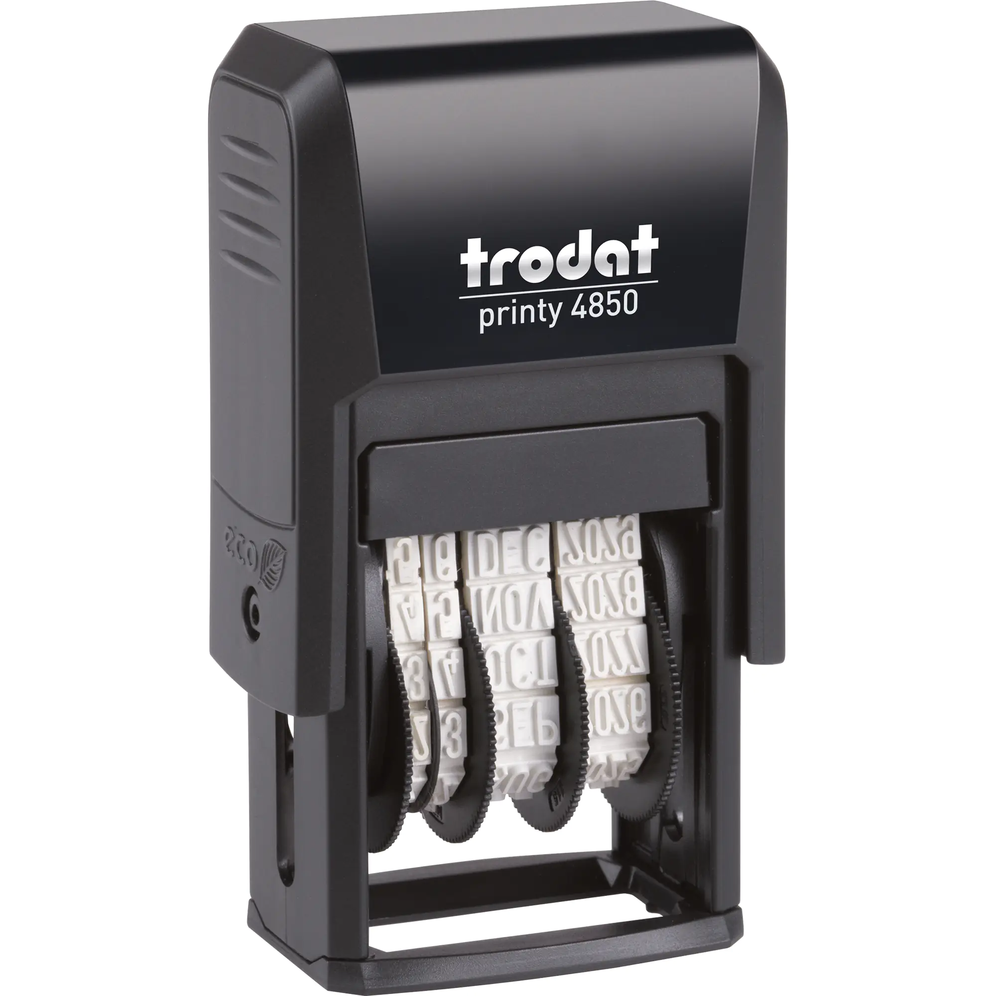 trodat Datumstempel Printy- Dater 23x12mm EINGEGANGEN sw aus der Kategorie Schreibtischzubehör