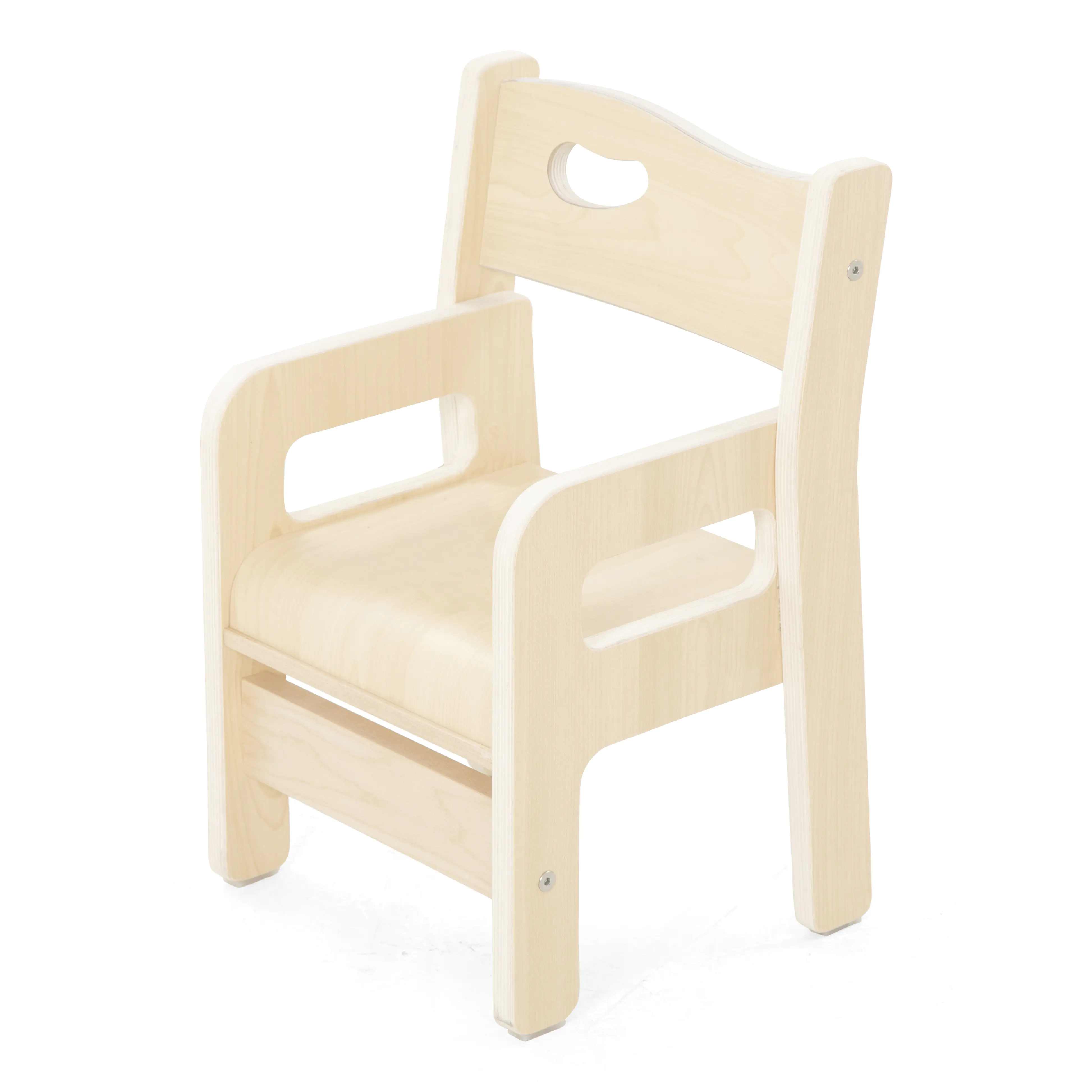 Wisdom Ole | Stuhl | Sitzhöhe 21 cm | Holz aus der Kategorie Stühle