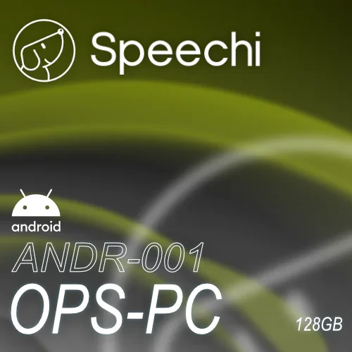 Speechi Android-001 OPS-Modul aus der Kategorie OPS Module