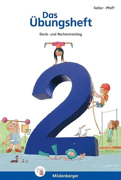 Das Übungsheft 2. Mathe. Neubearbeitung aus der Kategorie Mathematik