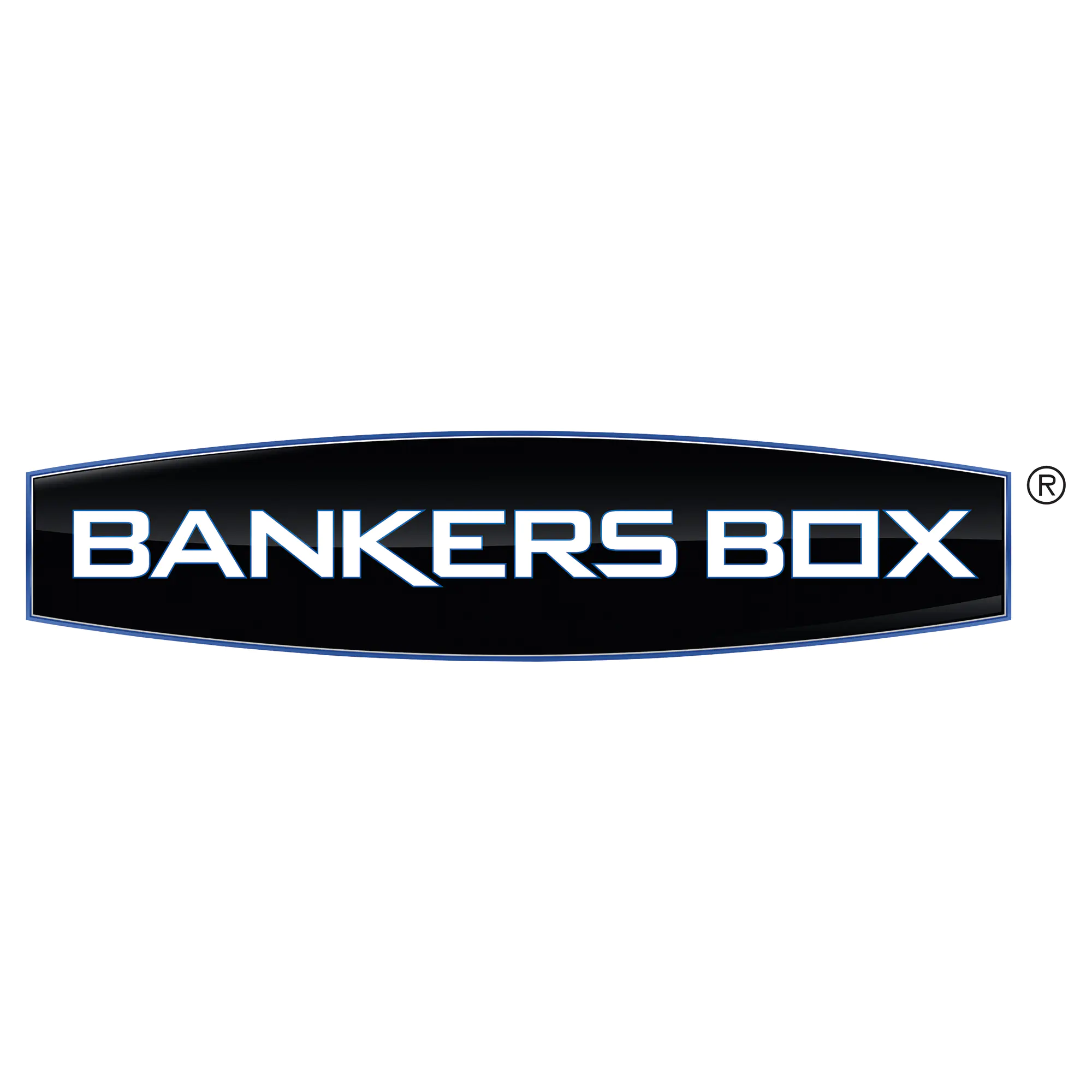 Bankers Box Archivschachtel Basic 317x287x384mm ws/bl aus der Kategorie Archivierung